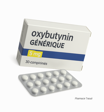 oxybutynin