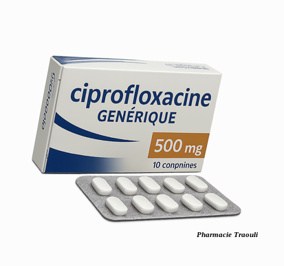 ciprofloxacine