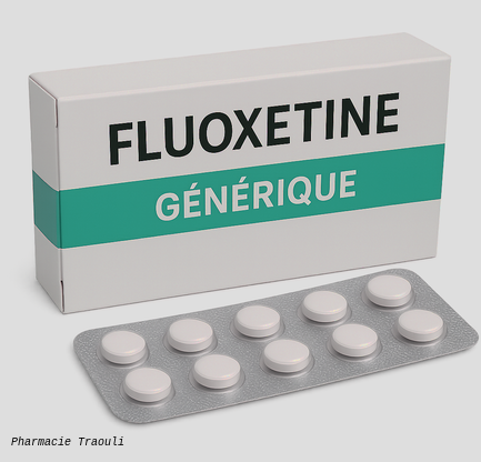 fluoxetine