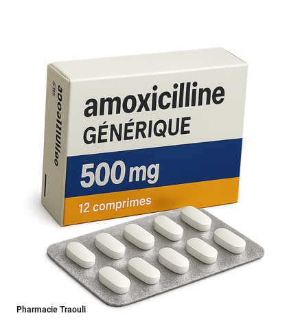 amoxicilline