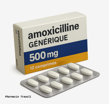amoxicilline
