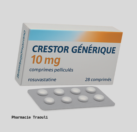 crestor