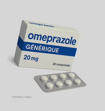omeprazole