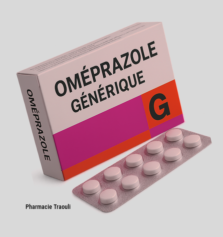 omeprazole